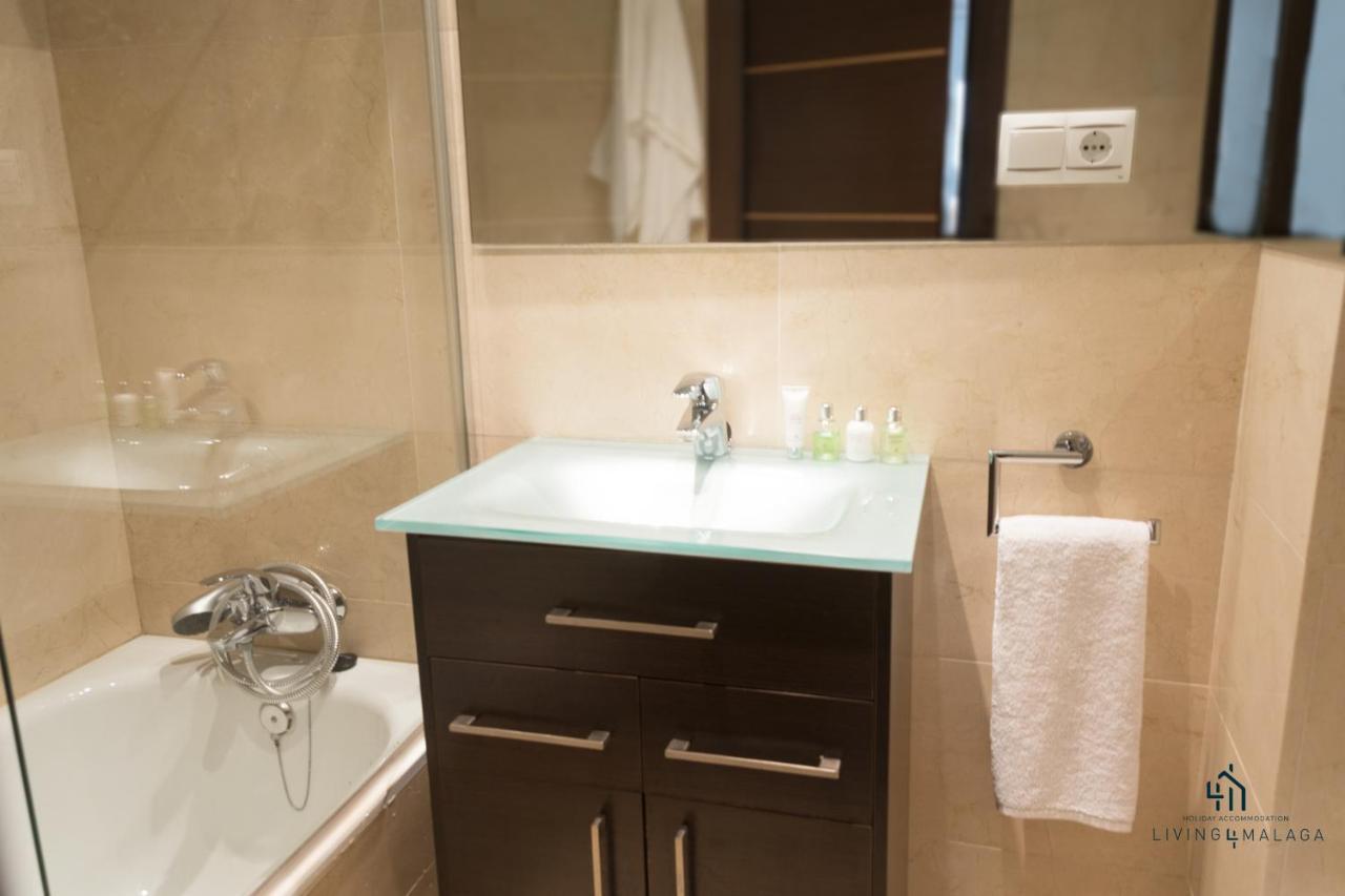 Living4malaga Atarazanas Executive Appartamento Málaga