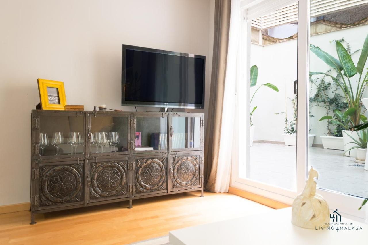 Living4malaga Atarazanas Executive Appartamento Málaga