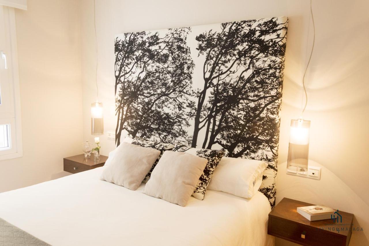 Lägenhet Living4malaga Atarazanas Executive *
