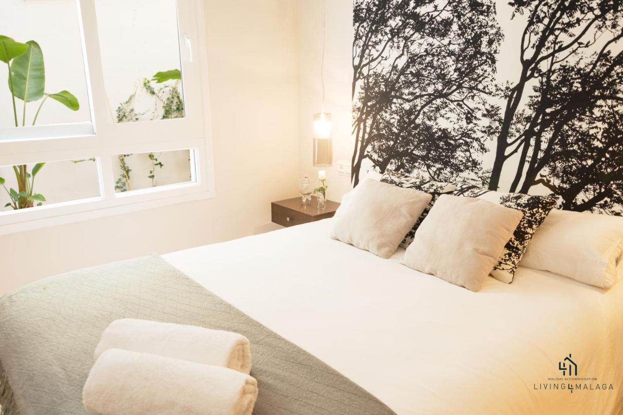 Living4malaga Atarazanas Executive Lägenhet *