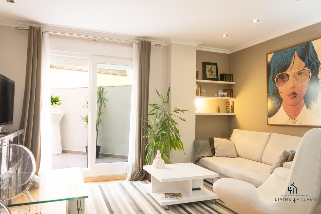Living4malaga Atarazanas Executive Lägenhet *